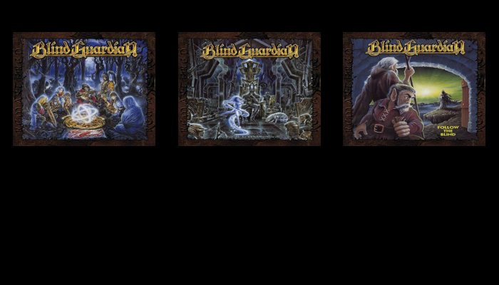 As 10 Melhores blind guardian de 2024: As Mais Recomendadas