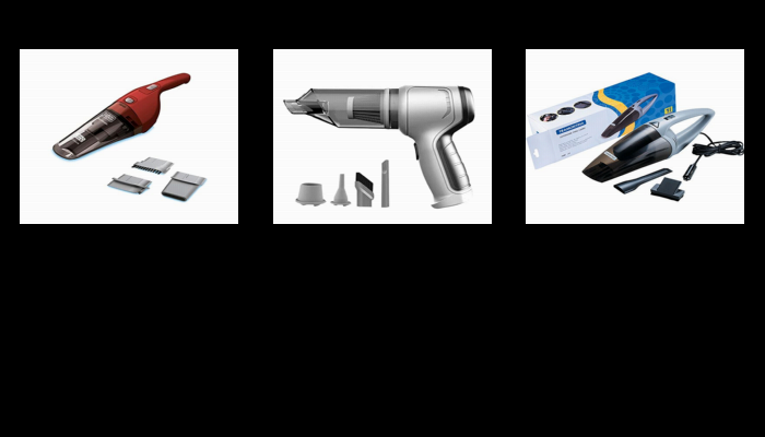 As 10 Melhores aspirador portatil de 2024: As Mais Recomendadas As 10 Melhores aspirador portatil de 2024: As Mais Recomendadas