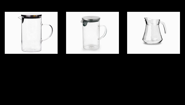 As 10 Melhores jarra de vidro de 2024: As Mais Recomendadas As 10 Melhores jarra de vidro de 2024: As Mais Recomendadas