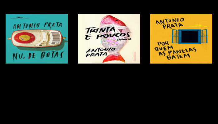 As 10 Melhores antonio prata de 2024: As Mais Recomendadas As 10 Melhores antonio prata de 2024: As Mais Recomendadas