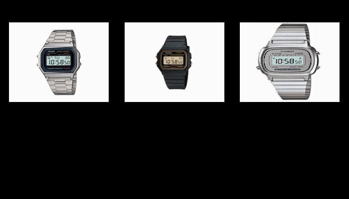 As 10 Melhores relógio casio de 2024: As Mais Recomendadas