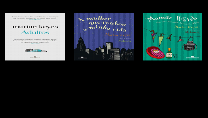 As 10 Melhores marian keyes de 2024: As Mais Recomendadas