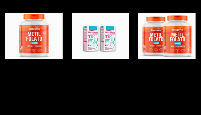 As 10 Melhores metilfolato de 2024: As Mais Recomendadas