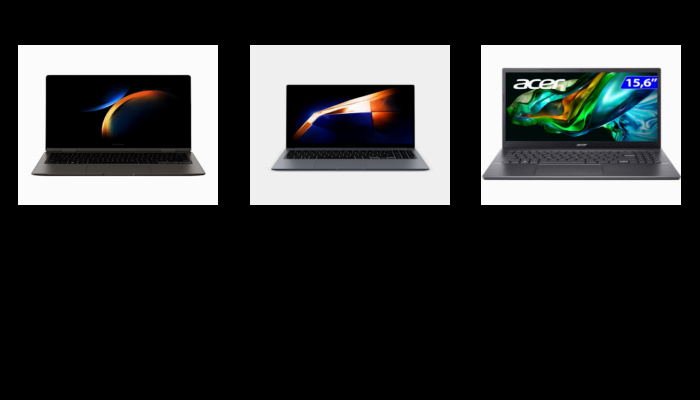 As 10 Melhores notebook 13 polegadas de 2024: As Mais Recomendadas