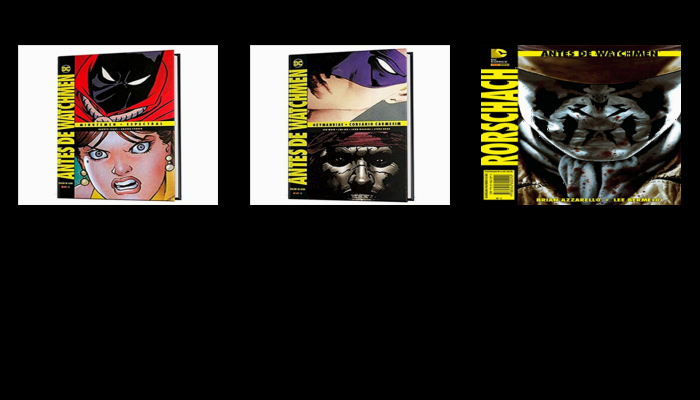 As 10 Melhores antes de watchmen de 2024: As Mais Recomendadas