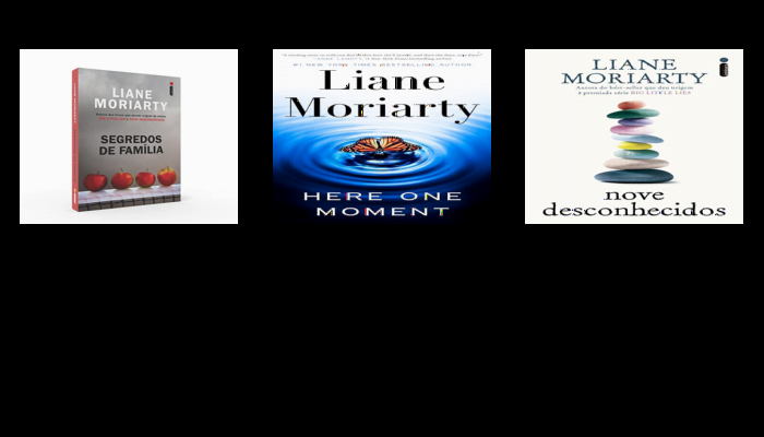 As 10 Melhores liane moriarty de 2024: As Mais Recomendadas