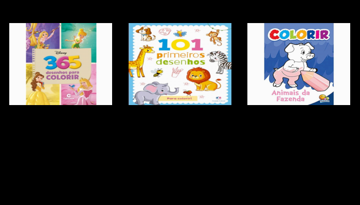 As 10 Melhores livro para colorir de 2024: As Mais Recomendadas