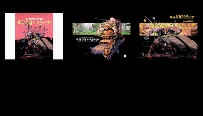 As 10 Melhores tokyo ghost de 2024: As Mais Recomendadas